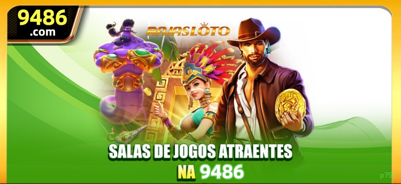 Slots Premium da PG Soft na p755